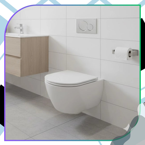 Sieninis lipnus tualetinio popieriaus laikiklis, sidabrinis Loft DH27