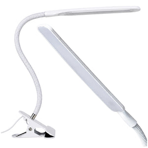LED lempa skaitymui su spaustuku, USB