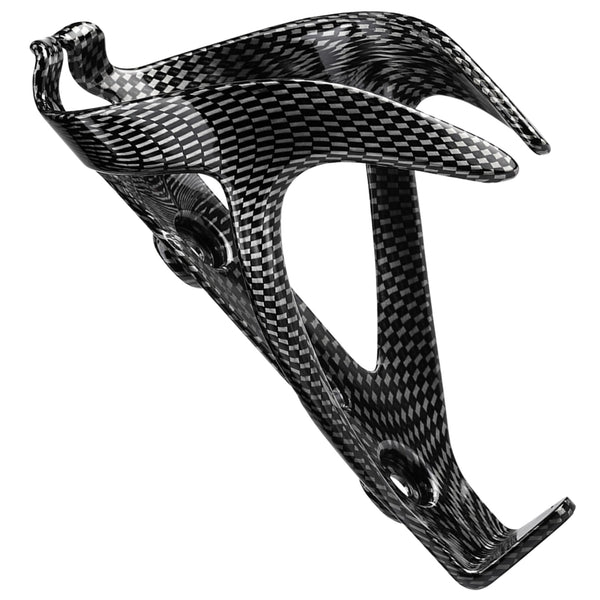 Dviračio gertuvės laikiklis juodas carbon N182