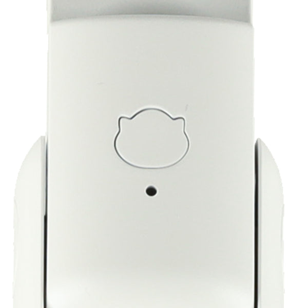 Sulankstomas nešiojamas mini USB ventiliatorius, baltas N111