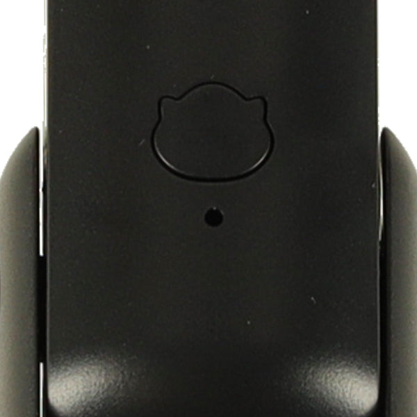 Sulankstomas nešiojamas mini USB ventiliatorius, juodas N119