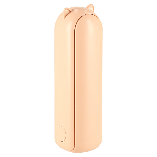 Nešiojamas sulankstomas mini USB ventiliatorius, rožinis N123