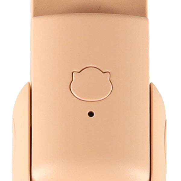 Nešiojamas sulankstomas mini USB ventiliatorius, rožinis N123