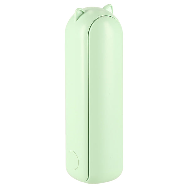 Nešiojamas sulankstomas mini USB ventiliatorius, žalias N124