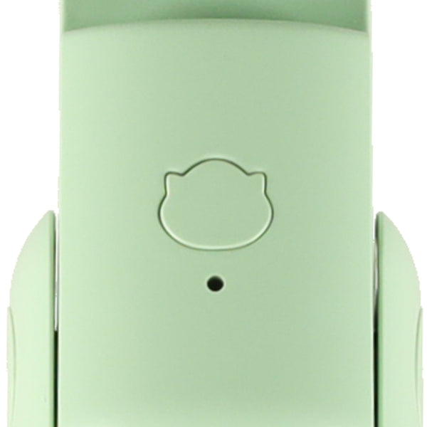 Nešiojamas sulankstomas mini USB ventiliatorius, žalias N124