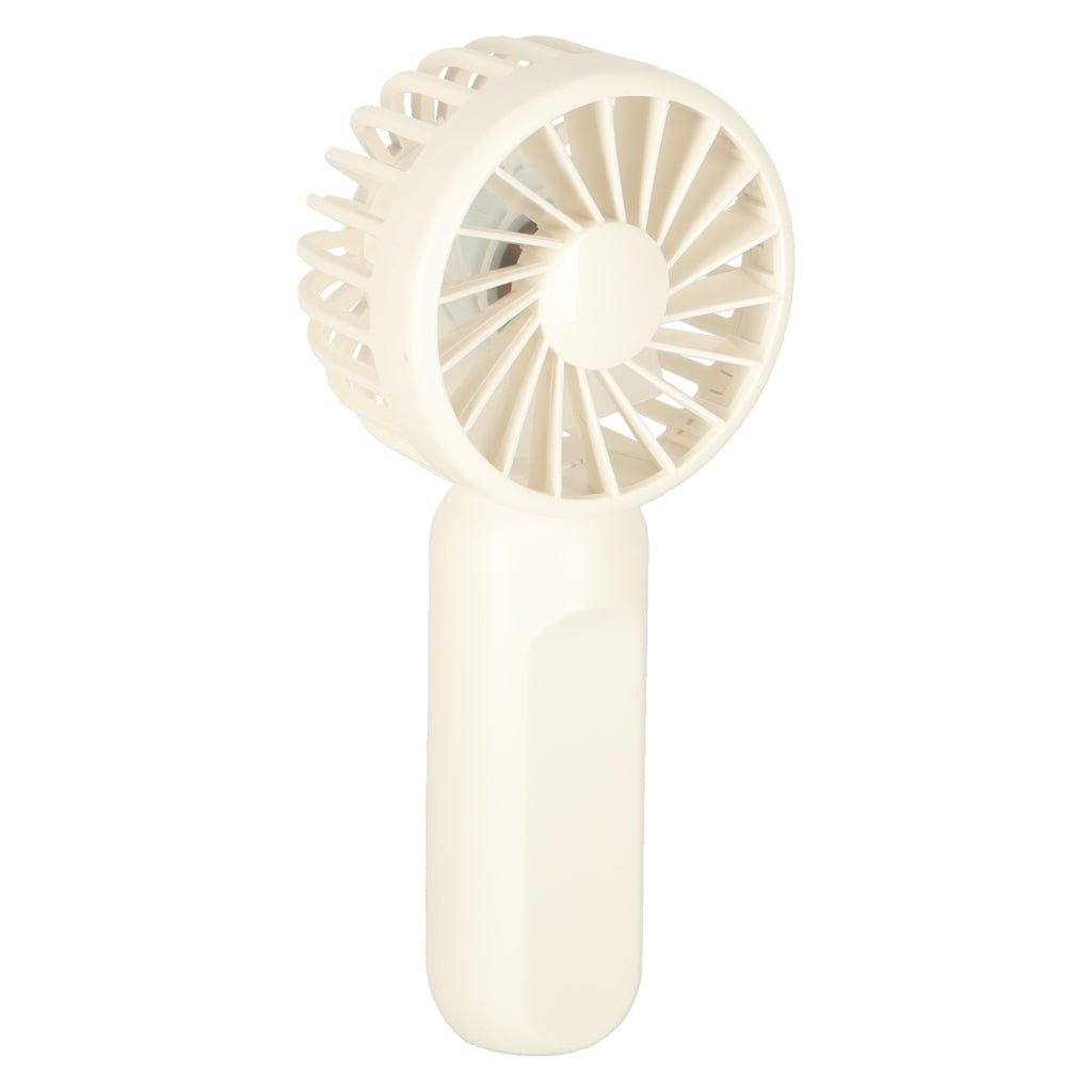 Biuro mini nešiojamas rankinis USB ventiliatorius 13,8 cm N125