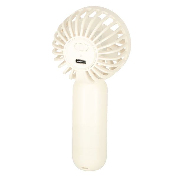 Biuro mini nešiojamas rankinis USB ventiliatorius 13,8 cm N125