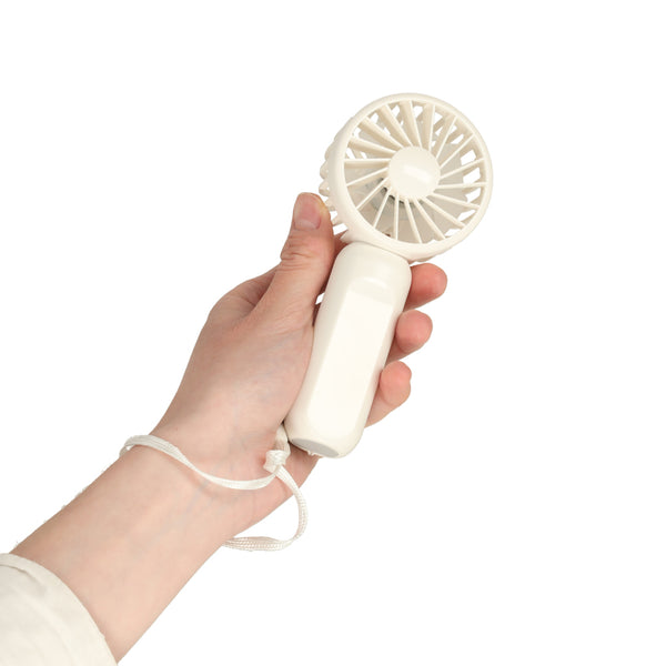Biuro mini nešiojamas rankinis USB ventiliatorius 13,8 cm N125
