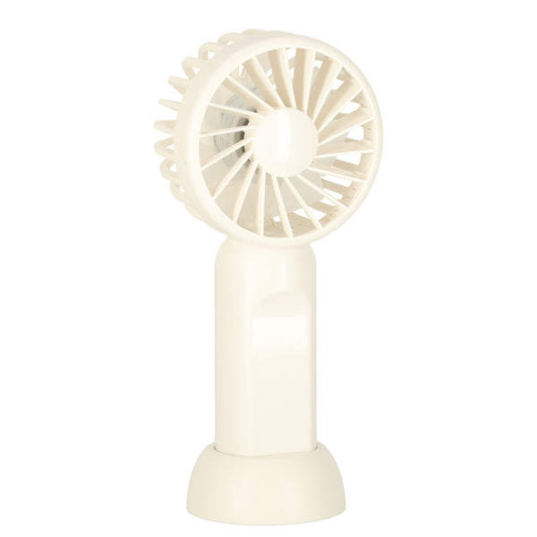 Biuro mini nešiojamas rankinis USB ventiliatorius 13,8 cm N125