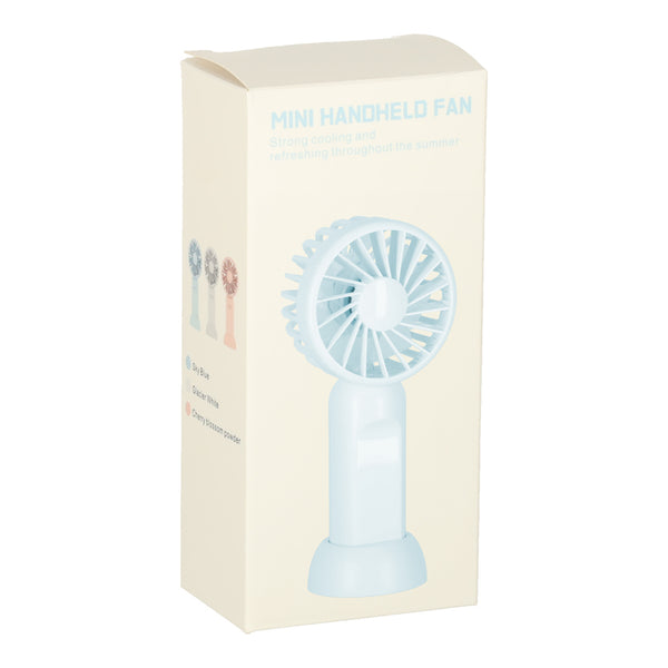 Biuro mini nešiojamas rankinis USB ventiliatorius 13,8 cm N125
