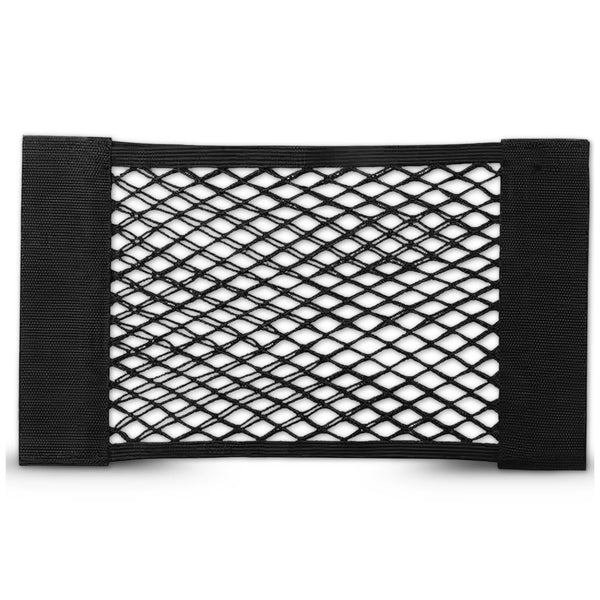 Elastinis bagažinės tinklelis 60×25 cm, juodas A248