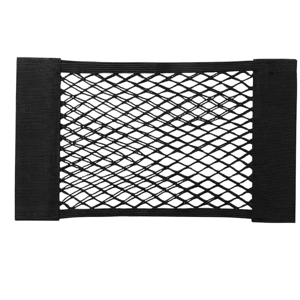 Elastinis bagažinės tinklelis 60×25 cm, juodas A248