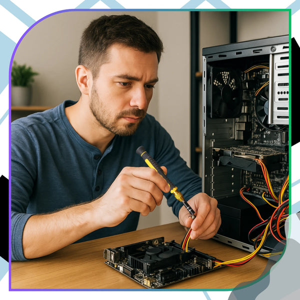 58in1 precizinių atsuktuvų rinkinys TORX, žalias A148