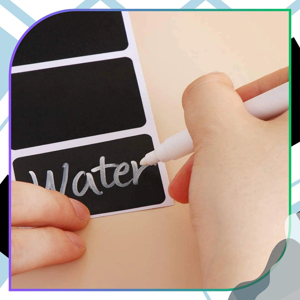 Maisto dėžučių rinkinys 2,6 l (3 vnt.) + etiketės H150