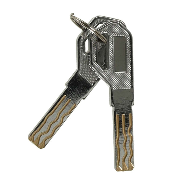 Išmanioji durų rankena su elektronine spyna, kodu, piršto atspaudu ir „Bluetooth“ M10