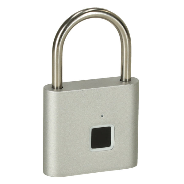 Vandeniui atspari išmanioji piršto atspaudo spyna su USB įkrovimu M17