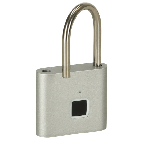 Vandeniui atspari išmanioji piršto atspaudo spyna su USB įkrovimu M17